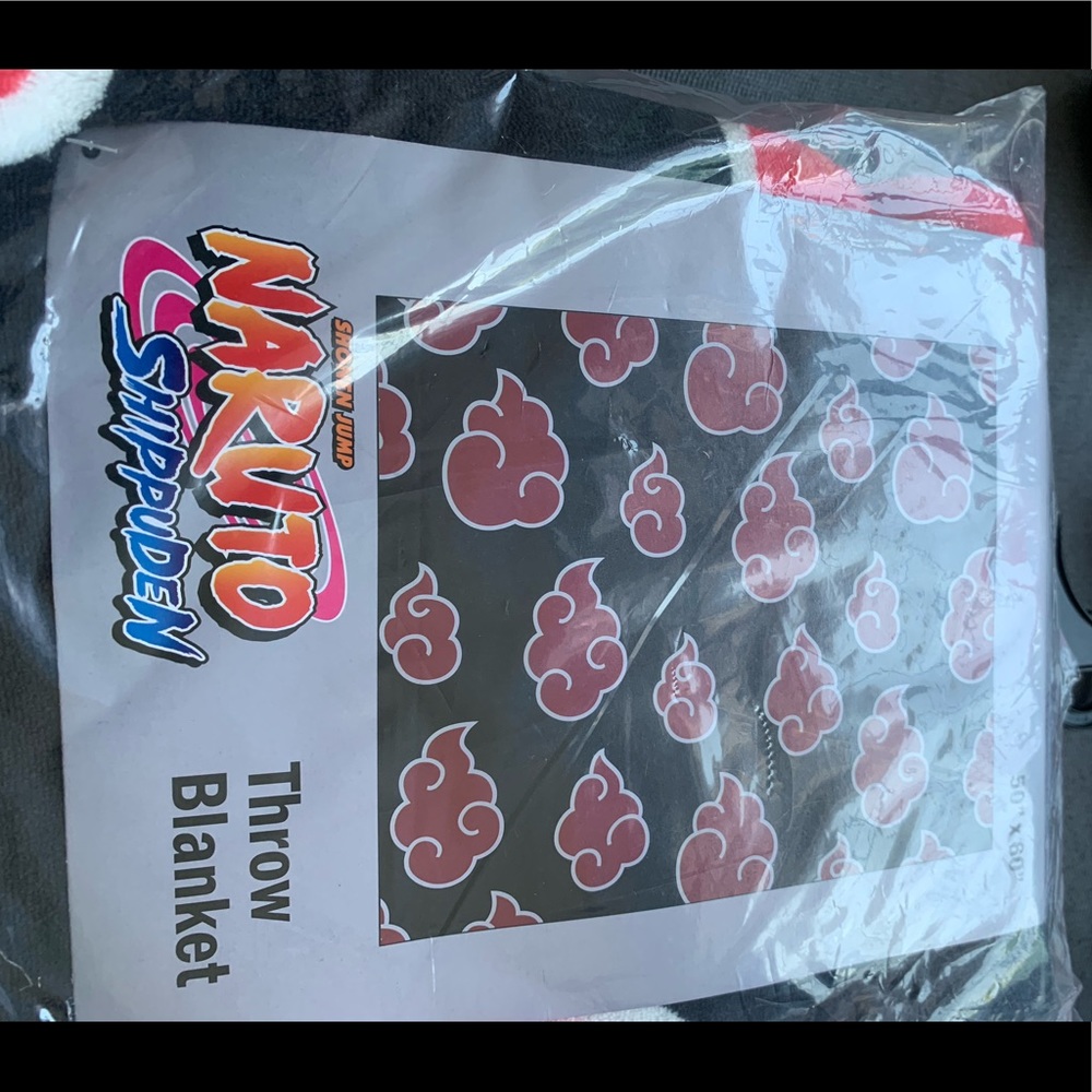 Anime Trow/Blanket